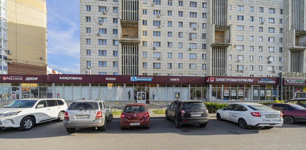 свободного назначения г Липецк р-н Октябрьский пр-кт Победы 19а фото 12