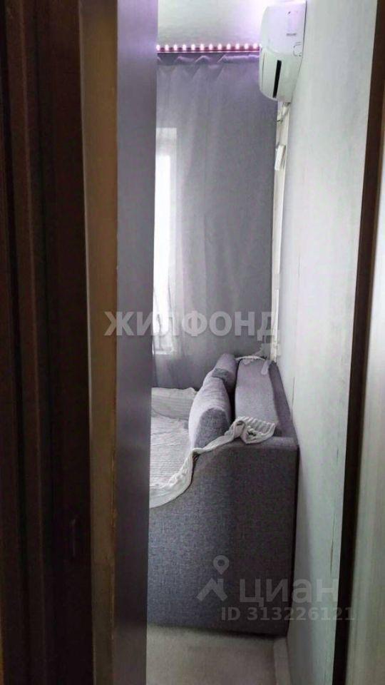 квартира г Новосибирск р-н Центральный ул Крылова 5 фото 5