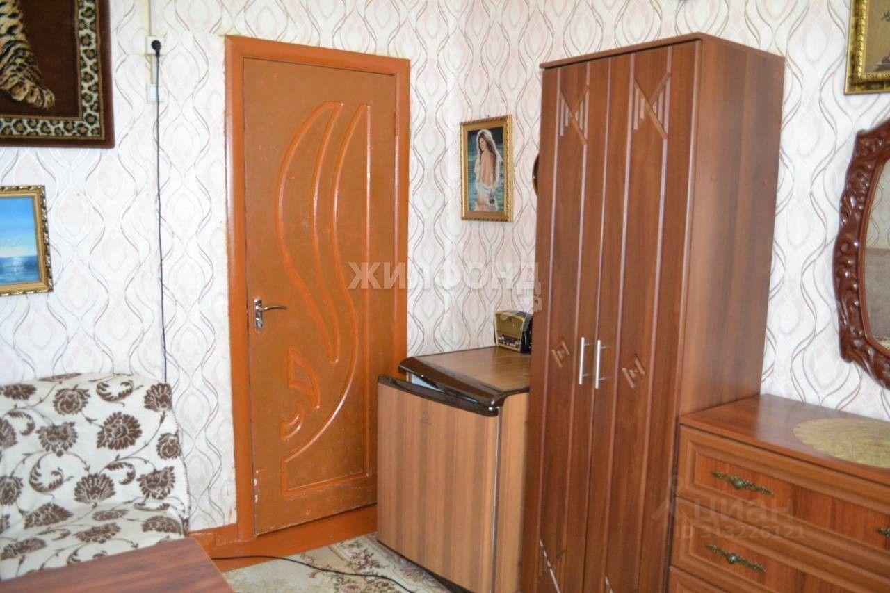 квартира г Новосибирск р-н Центральный ул Крылова 5 фото 12