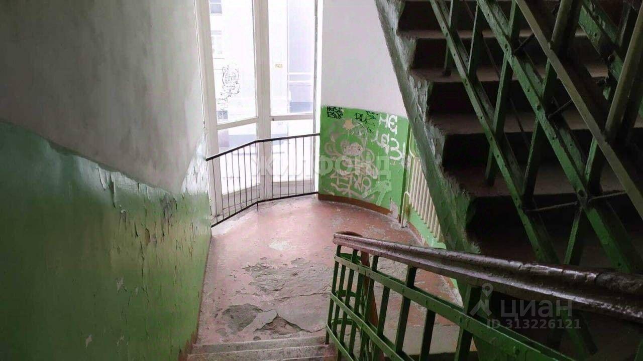 квартира г Новосибирск р-н Центральный ул Крылова 5 фото 26