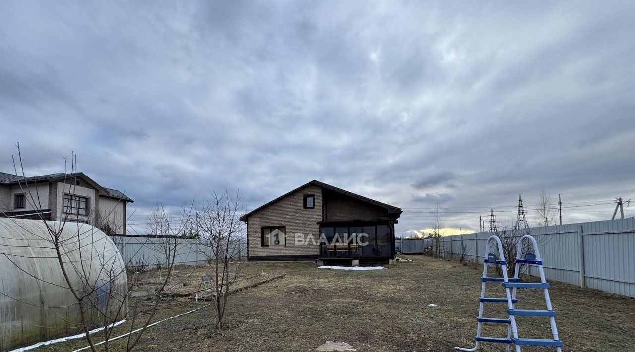 дом г Ковров ул Радужная 4 фото 4