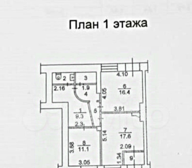 свободного назначения г Томск р-н Октябрьский ул Пушкина 54 фото 9