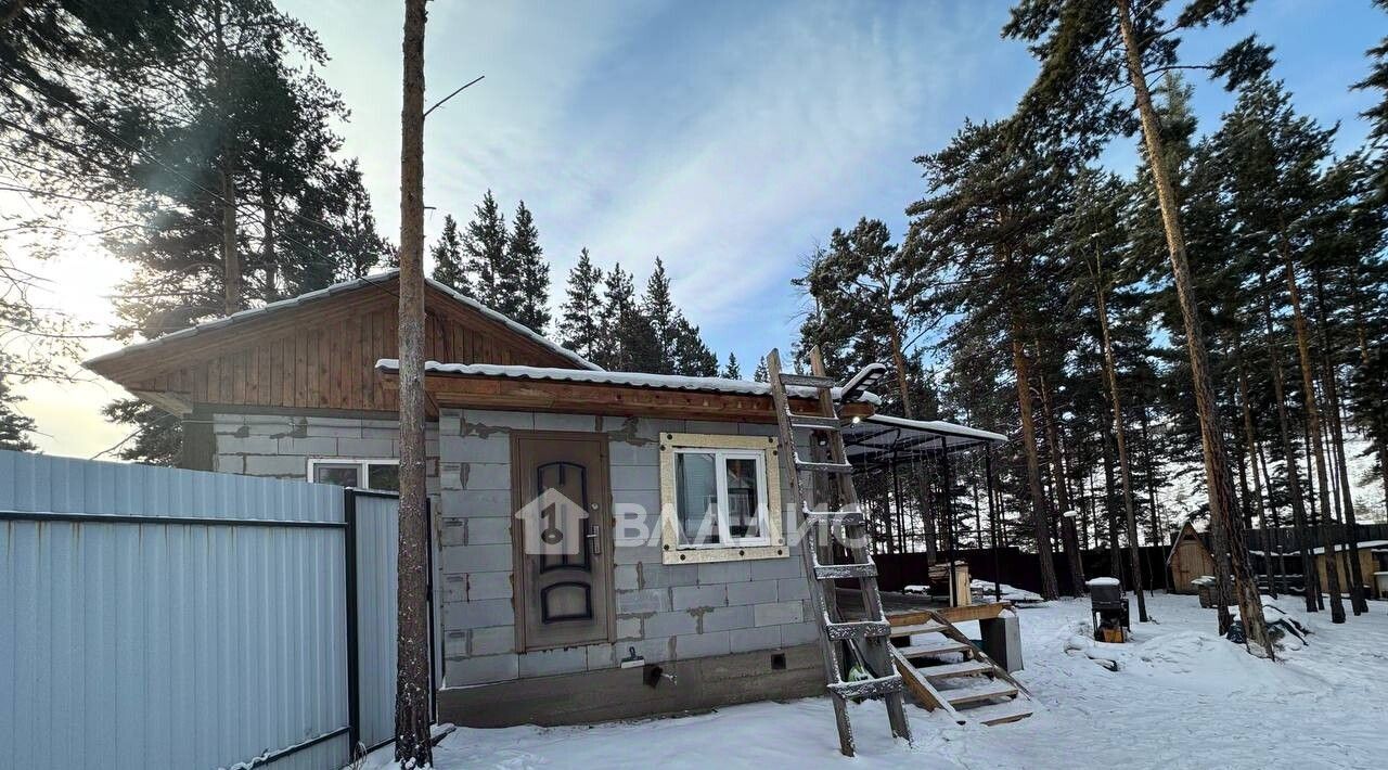 дом г Улан-Удэ мкр Забайкальский р-н Октябрьский ул Ключевая фото 40
