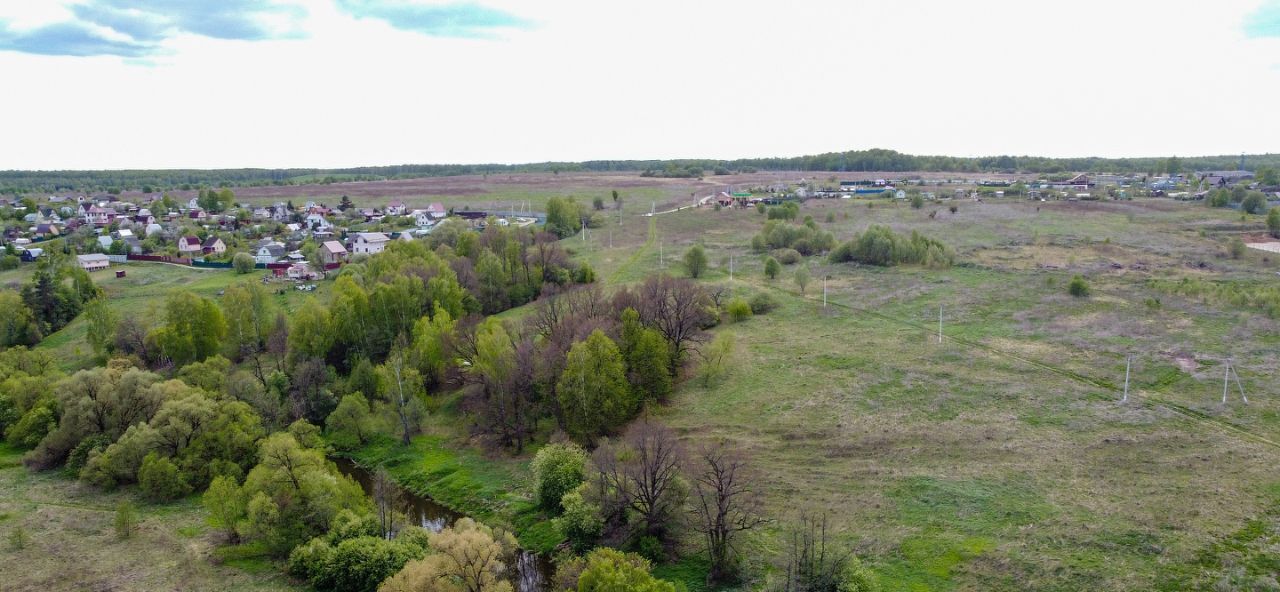 земля городской округ Ступино с Старая Ситня фото 1