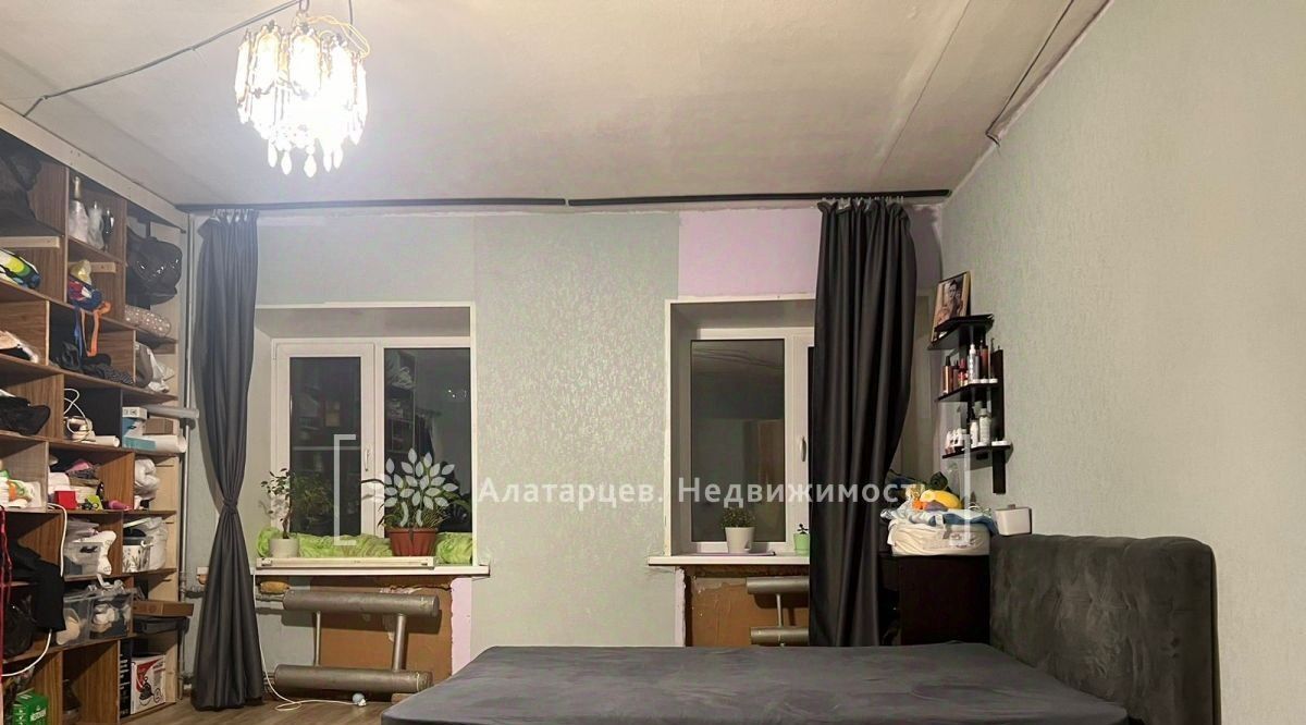 квартира г Томск р-н Советский ул Алтайская 89/1 фото 13