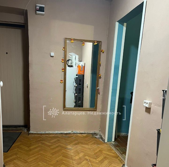 квартира г Томск р-н Советский ул Алтайская 89/1 фото 7