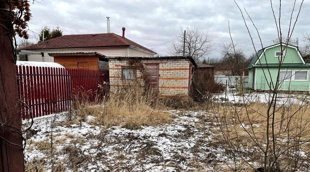 дом р-н Кольчугинский снт Орджоникидзе-5 муниципальное образование, Кольчугино фото 6