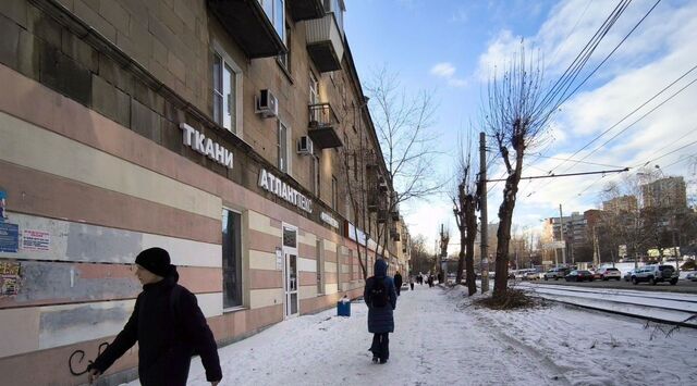 р-н Кировский ул. Блюхера, 12 фото