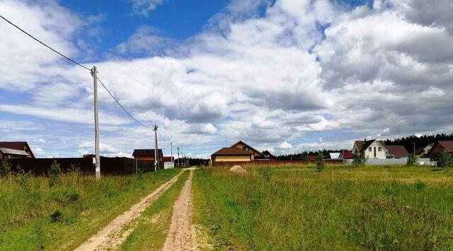 земля д Соколово муниципальное образование, Андреевское фото