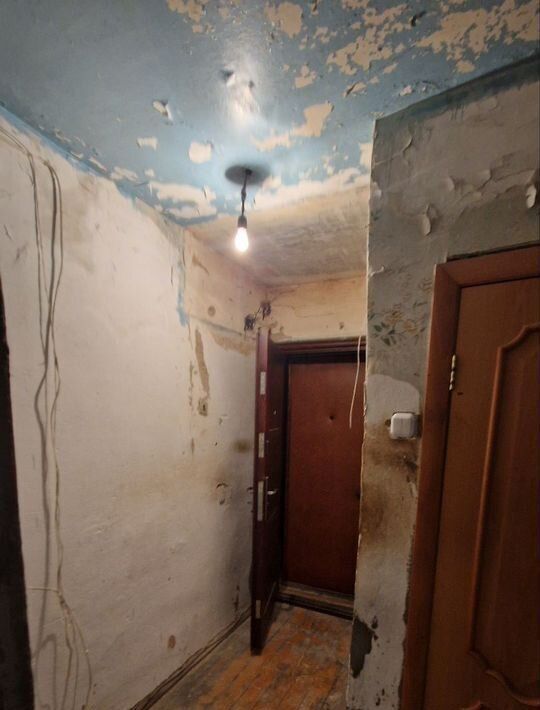 квартира г Павловский Посад ул Чкалова 10 фото 8