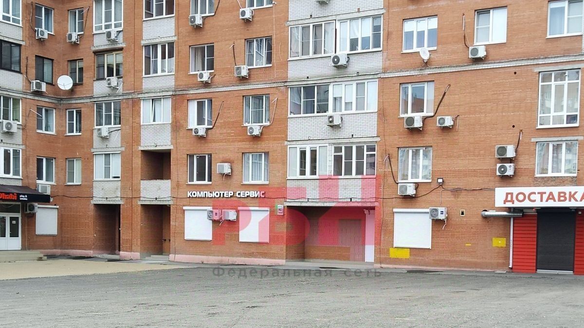 свободного назначения г Ростов-на-Дону р-н Ворошиловский ул Евдокимова 37 фото 1