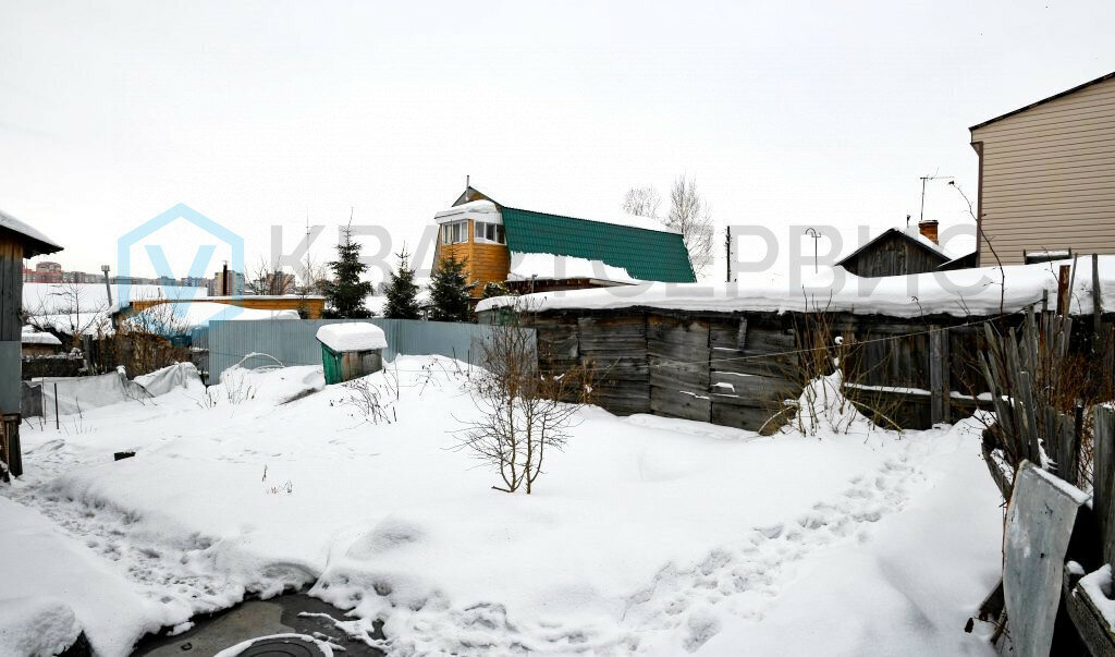 дом г Омск ул 4-я Ремесленная фото 20