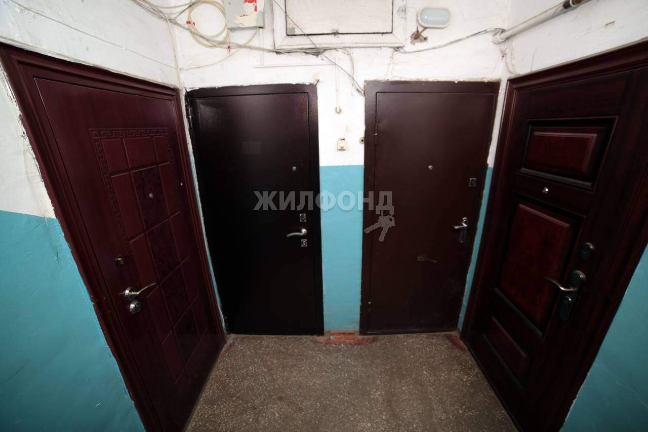 квартира г Обь ЖКО Аэропорта улица, д. 3 фото 17