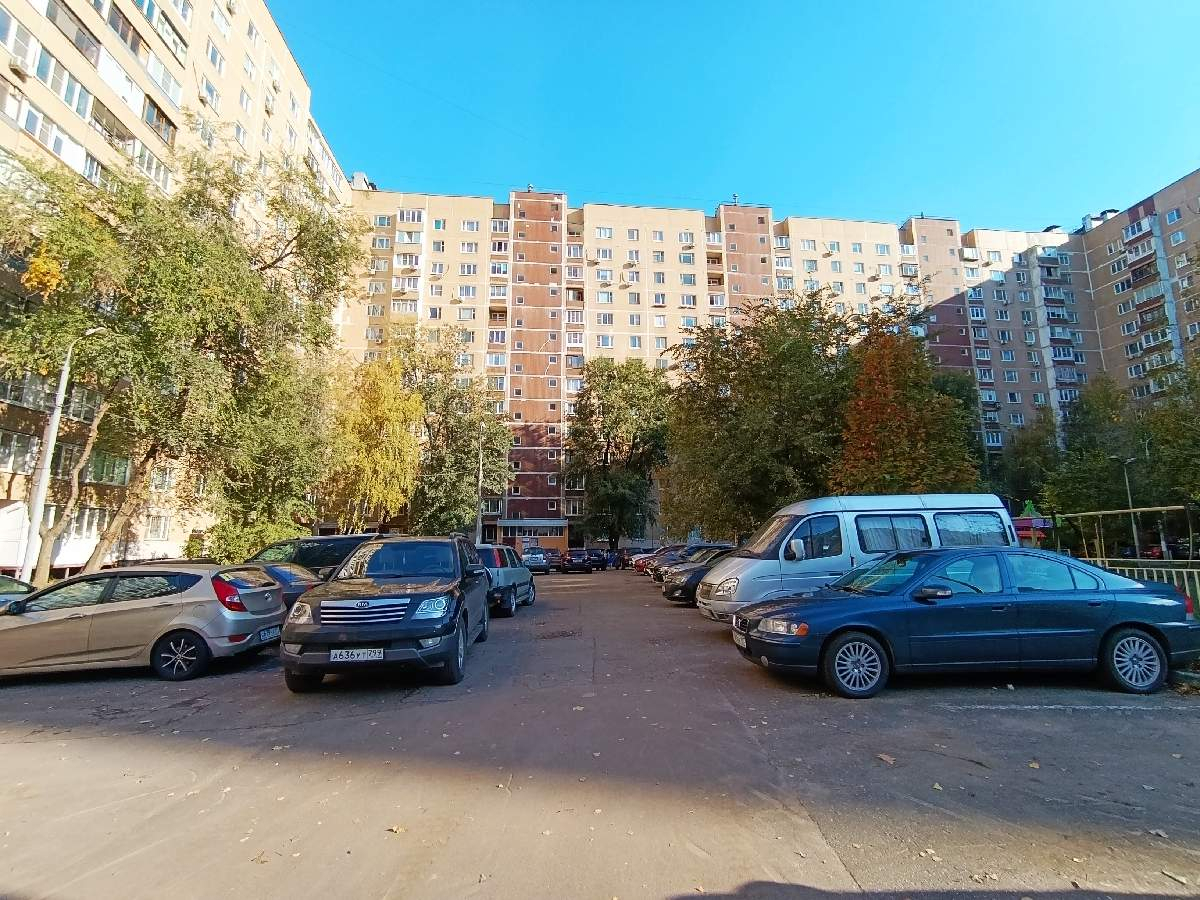 квартира г Москва метро Борисово Братеево ул Братеевская 25к/3 фото 16