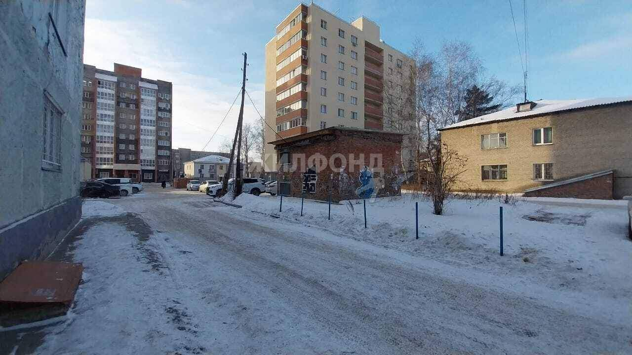 квартира г Бердск ул Комсомольская 14а фото 18