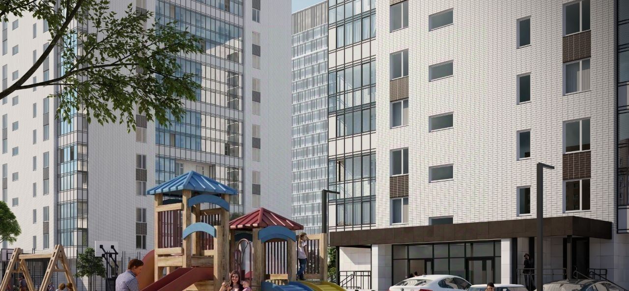 квартира г Красноярск р-н Железнодорожный ул Дубровинского 110г фото 6