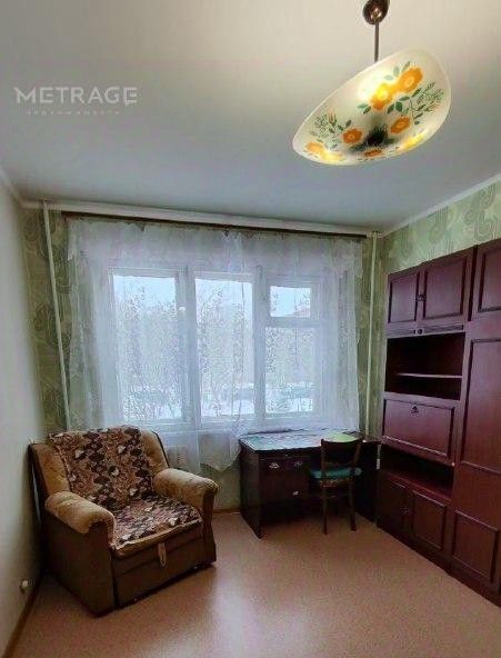квартира г Новосибирск Маршала Покрышкина ул Кропоткина 128/3 фото 6
