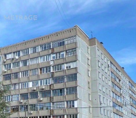 квартира г Новосибирск Маршала Покрышкина ул Кропоткина 128/3 фото 7