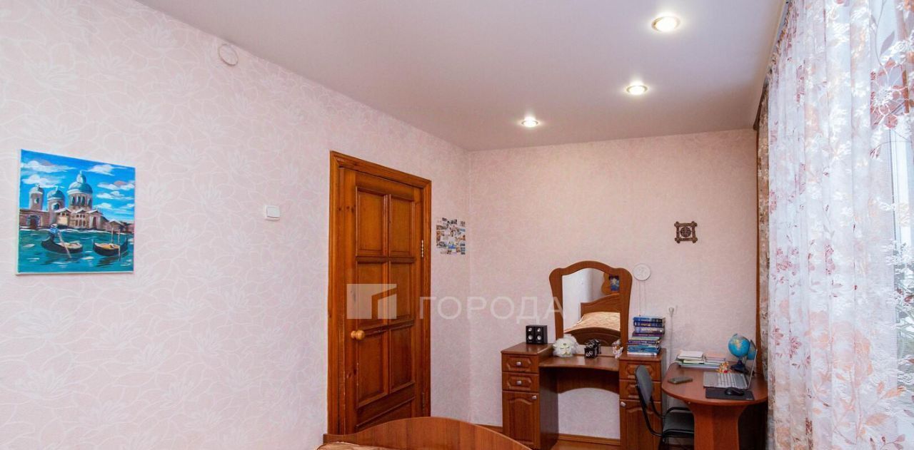 квартира г Новокузнецк р-н Куйбышевский ул Черемнова 80 фото 4
