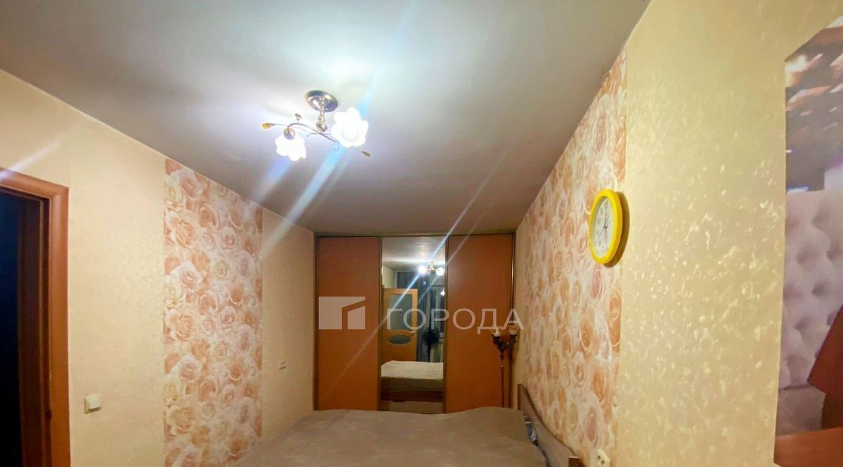 квартира г Новокузнецк р-н Центральный ул Тольятти 26 фото 6