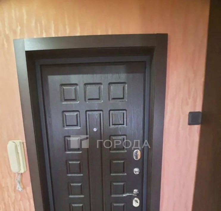 квартира г Новокузнецк р-н Орджоникидзевский Новобайдаевский ул Новобайдаевская 15 фото 19