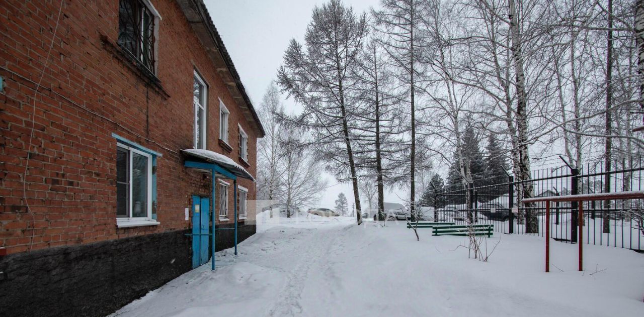 квартира г Новокузнецк р-н Куйбышевский ул Черемнова 80 фото 17