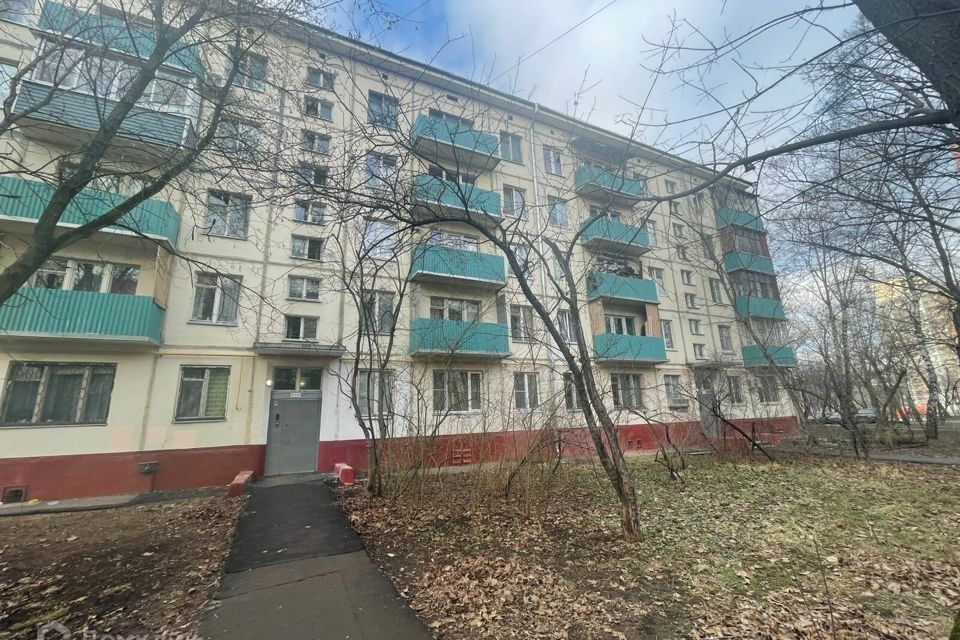 квартира г Москва пр-кт Волгоградский 58/3 Юго-Восточный административный округ фото 1