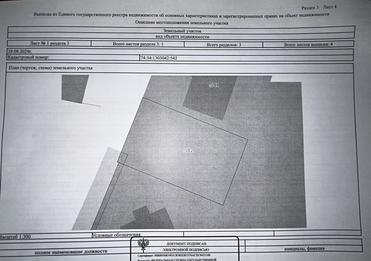 земля г Миасс Восточный ул Краснодарская 1б Миасский г. о. фото 1