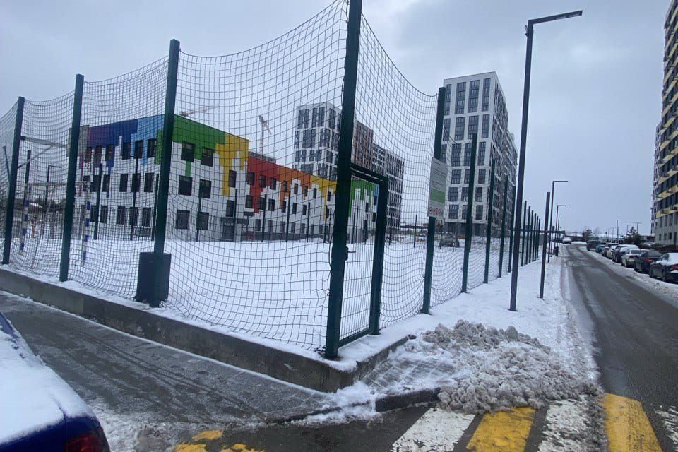 квартира городской округ Солнечногорск д Рузино Химки городской округ, Кутузовский микрорайон, 2 фото 4