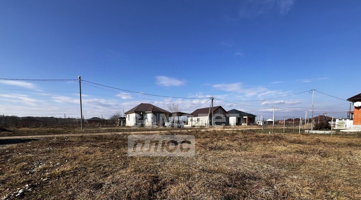 земля р-н Апшеронский г Апшеронск ул Васильковая фото 8