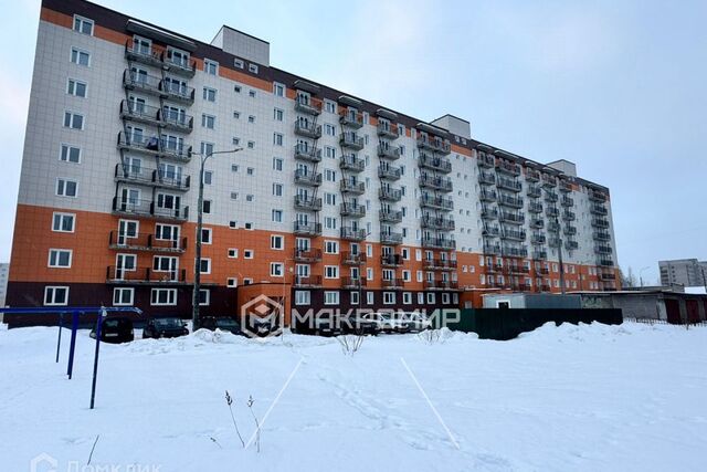 г Архангельск ул Воронина В.И. 28/6 Архангельск городской округ фото