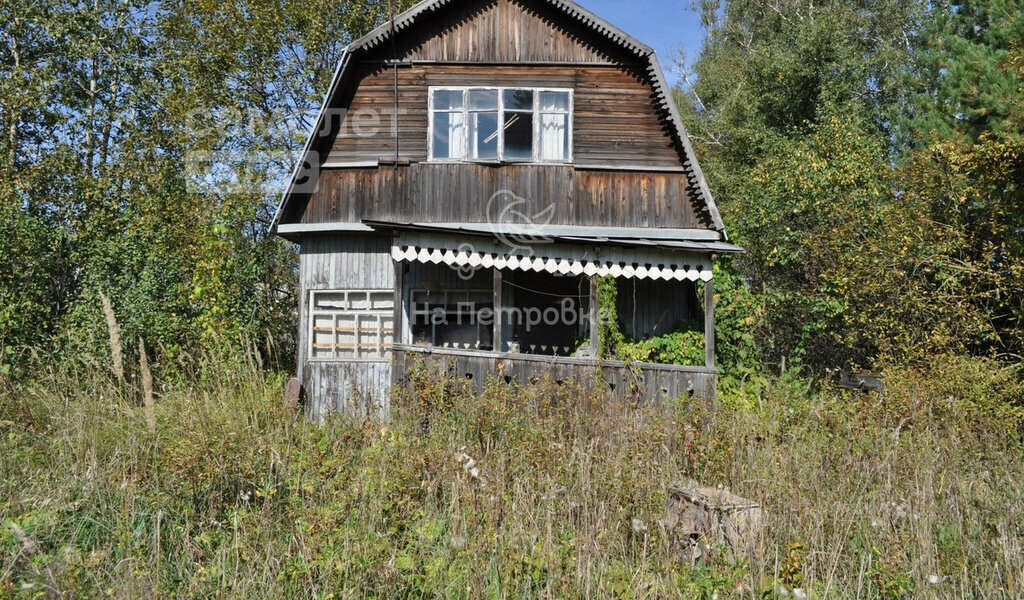 дом г Домодедово мкр Барыбино фото 1