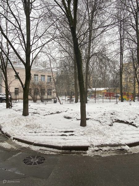 комната г Санкт-Петербург ул Дрезденская 2 пр-кт Энгельса Выборгский, 43 фото 7