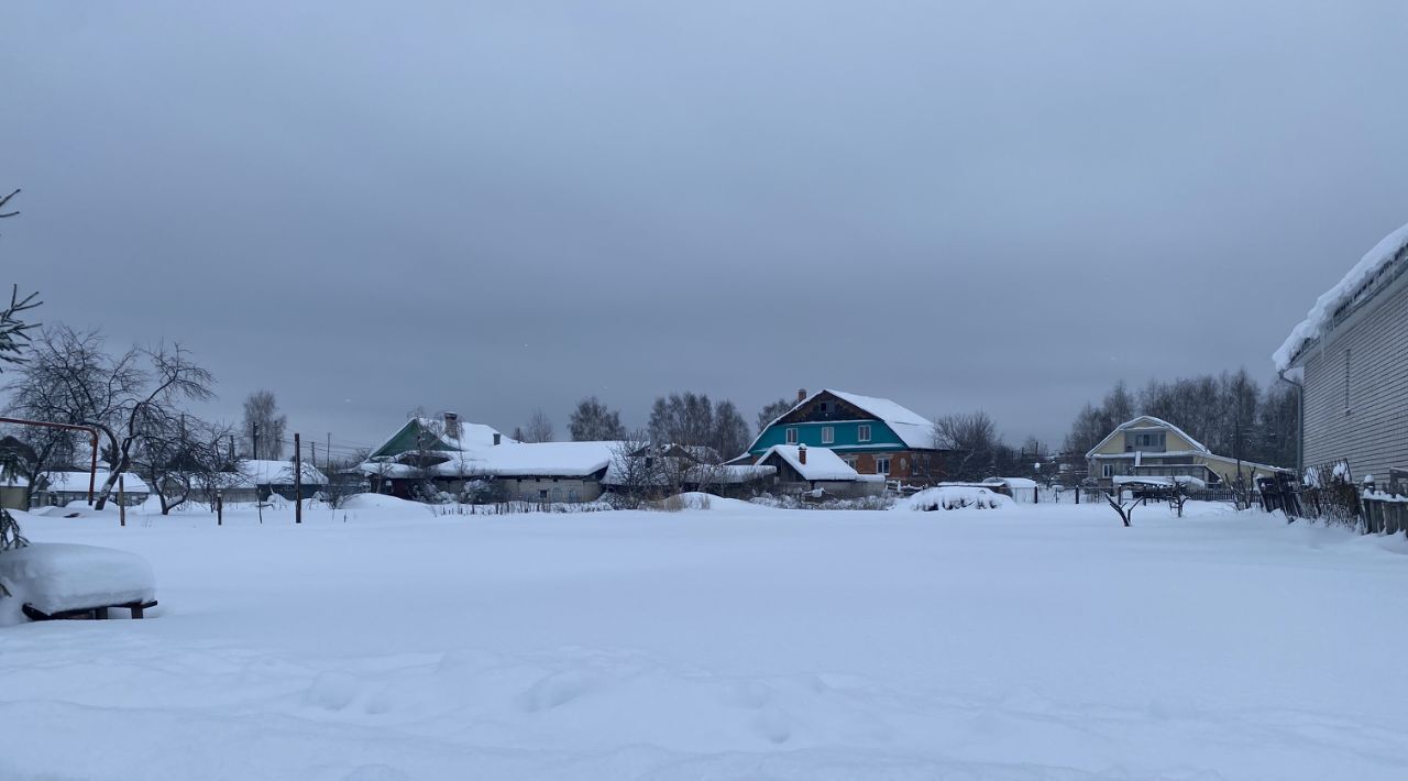 земля г Семенов д Труново 81, Бор городской округ фото 2