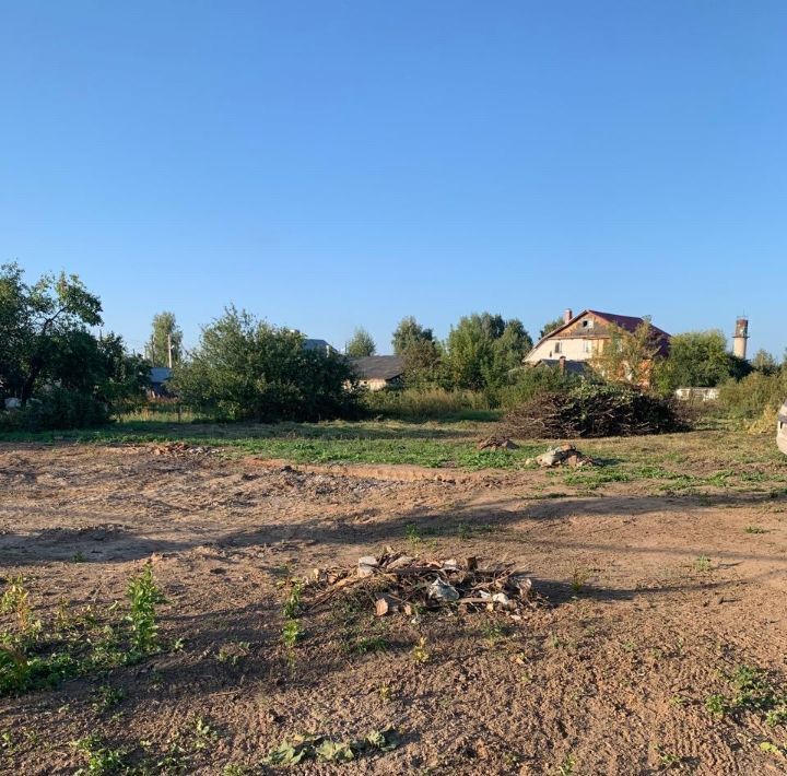 земля г Семенов д Труново 81, Бор городской округ фото 4