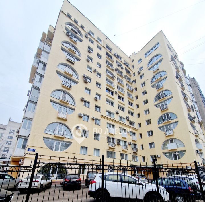 квартира г Саратов р-н Фрунзенский пл Театральная 1/37 фото 26