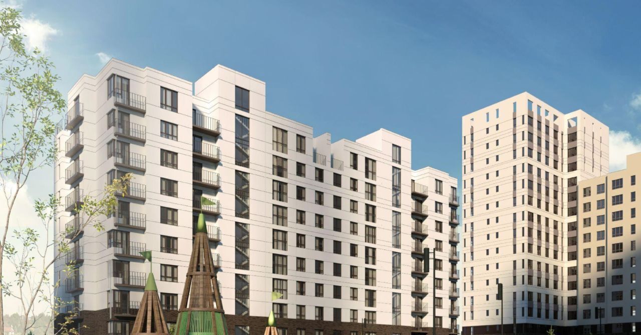 квартира г Екатеринбург Чкаловская 22-й кв-л, Академический мкр фото 4