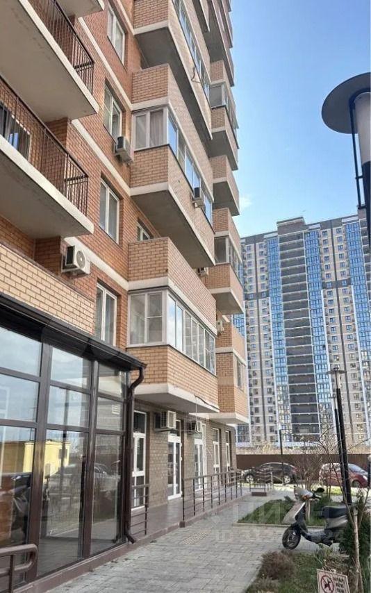 квартира г Краснодар р-н Карасунский ул Автолюбителей 1/7 4 ЖК Премьера фото 17