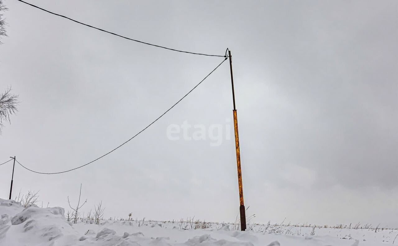 земля г Бердск снт Марьин Лог ул 51-я 25 Бердское шоссе фото 11