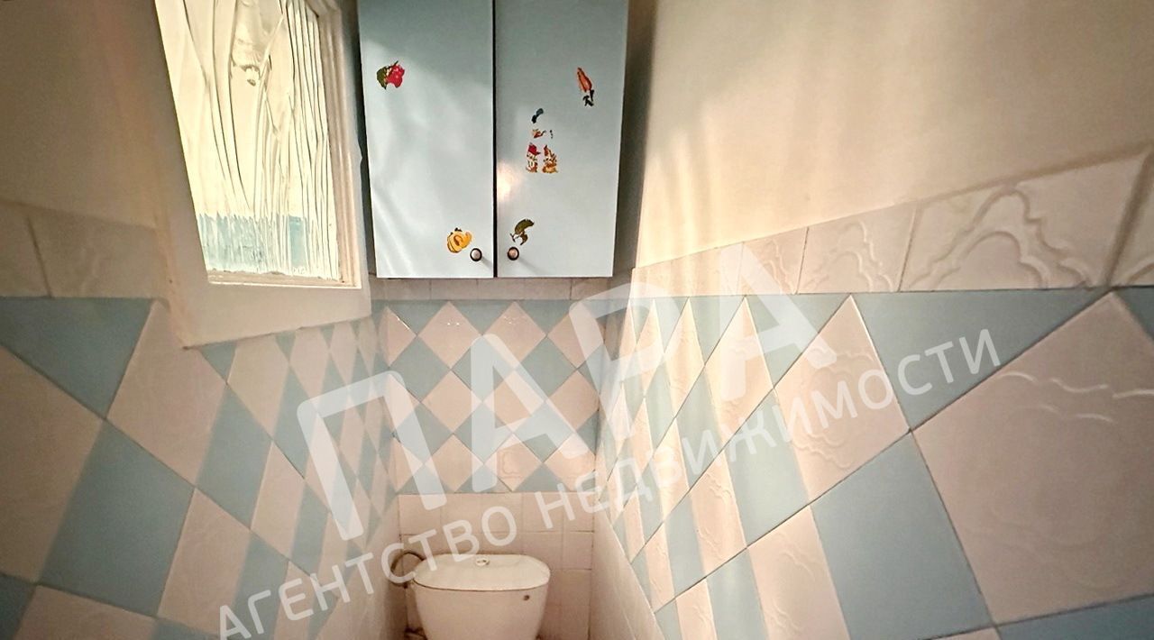 квартира г Самара Алабинская ул Ново-Садовая 19 фото 13