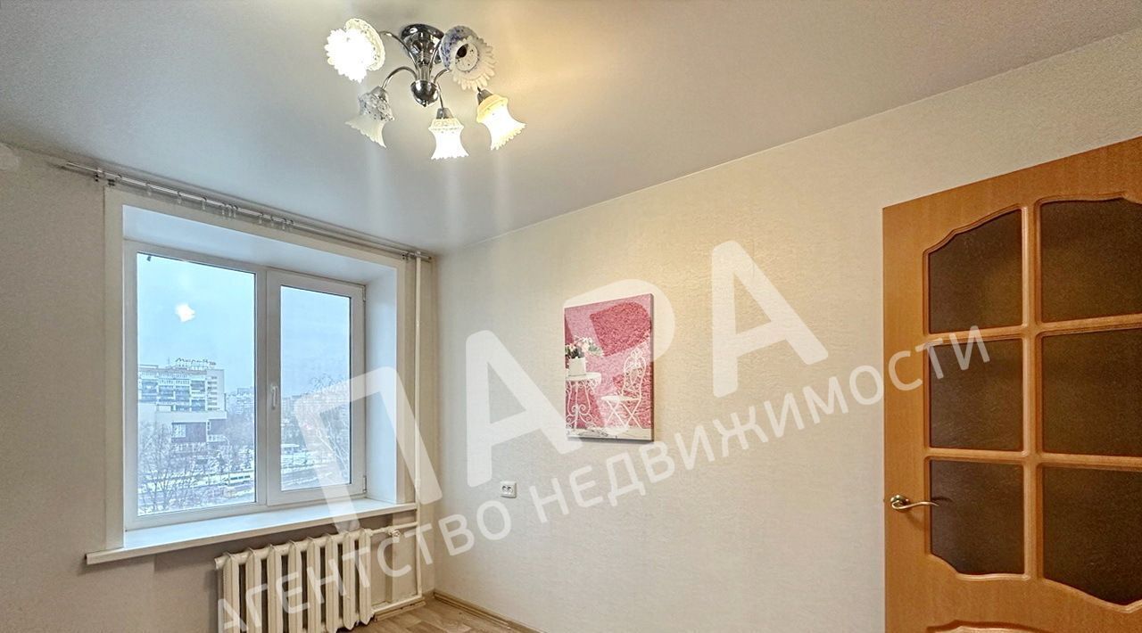 квартира г Самара Алабинская ул Ново-Садовая 19 фото 9