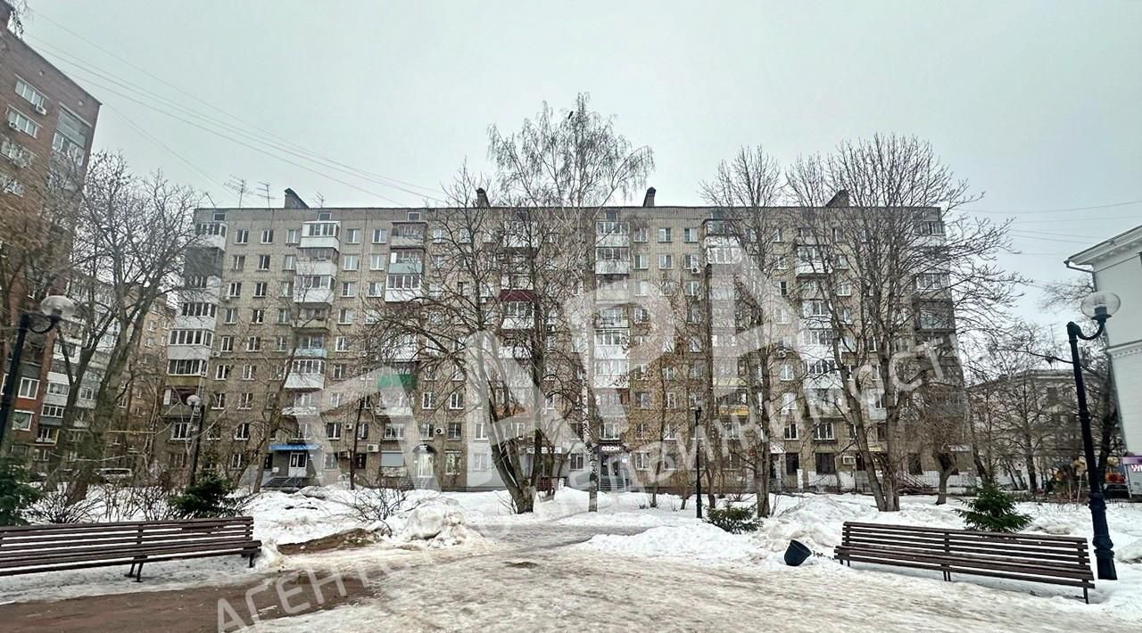 квартира г Самара Алабинская ул Ново-Садовая 19 фото 22