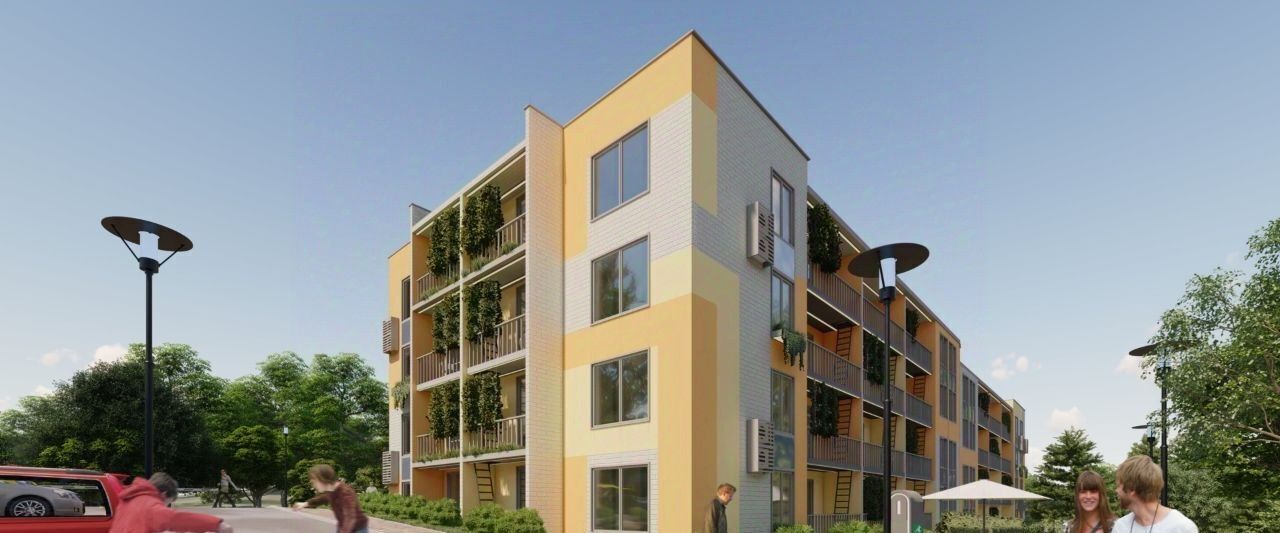 квартира г Владивосток р-н Советский ул Главная 35 фото 9