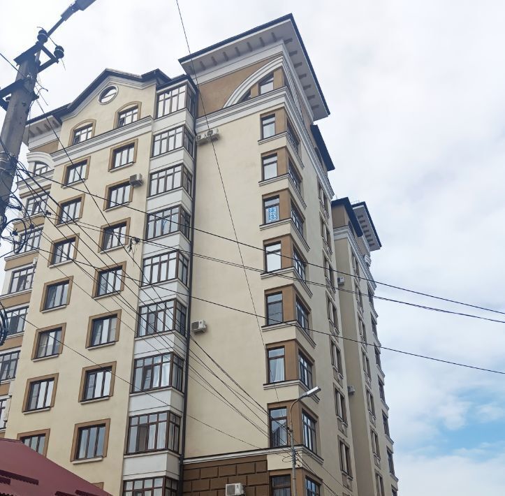 квартира г Владикавказ р-н Затеречный ул Триандафиллова 7/9 фото 1