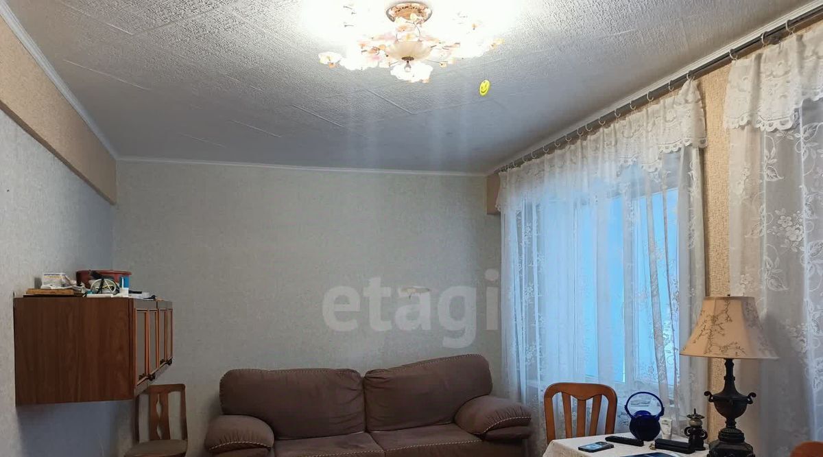 квартира г Архангельск р-н Ломоносовский округ пр-кт Дзержинского 3к/4 фото 2