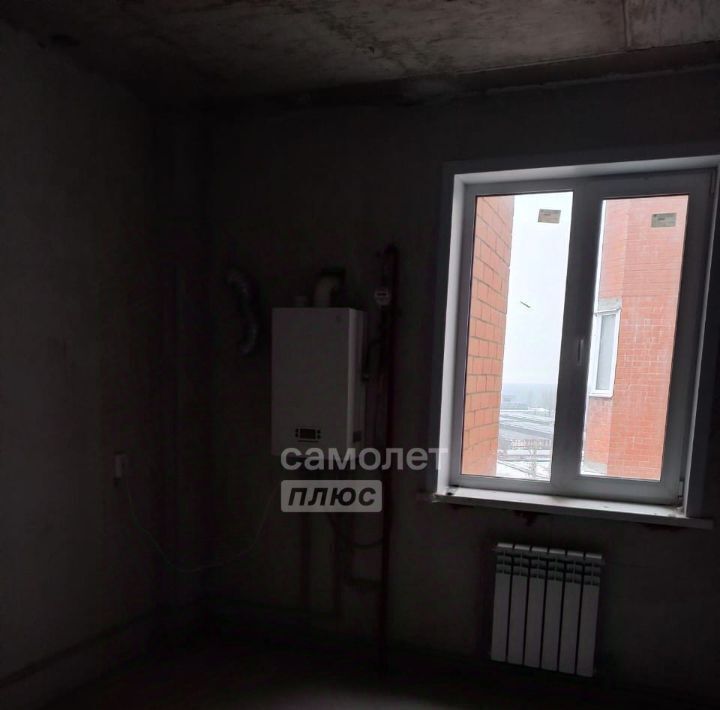 квартира г Курск р-н Железнодорожный ул Агрегатная 2-я 57 фото 3