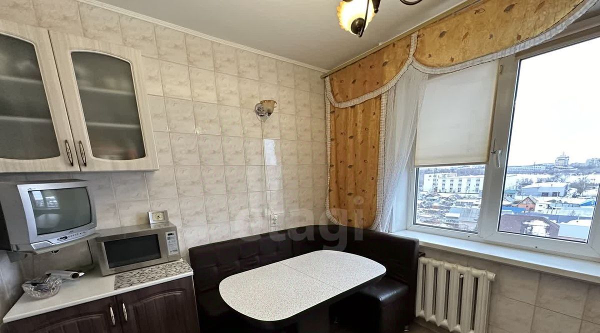 квартира г Оренбург р-н Центральный пр-кт Победы 109 фото 19