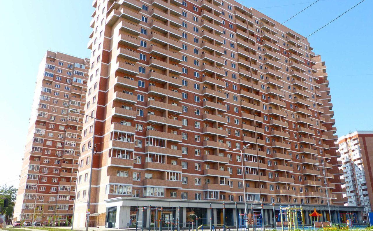 квартира г Краснодар ул Кореновская 57/2 фото 3