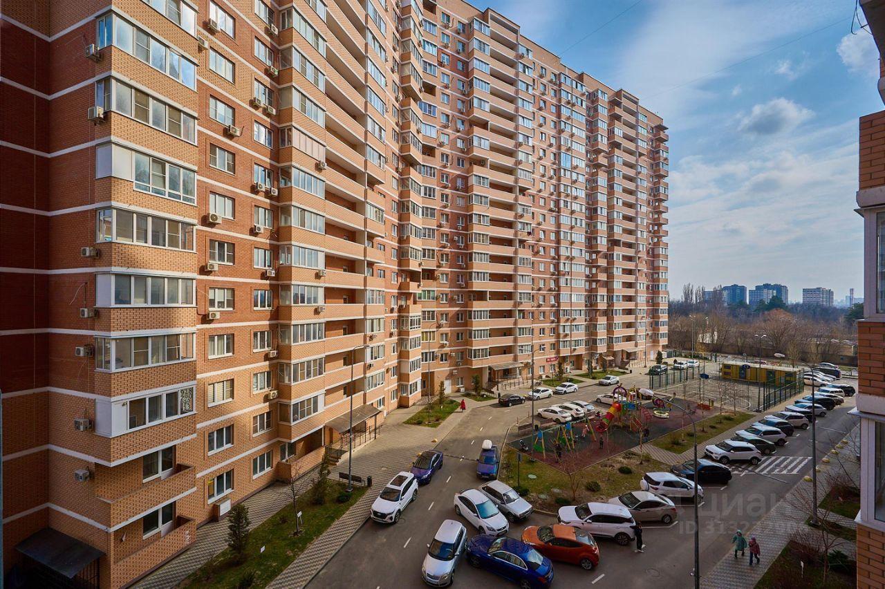 квартира г Краснодар ул Кореновская 57/2 фото 2