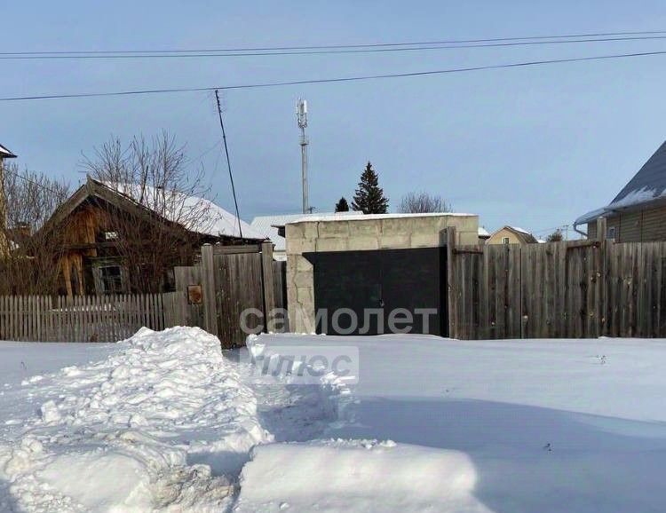 земля г Заводоуковск ул Кооперативная фото 1